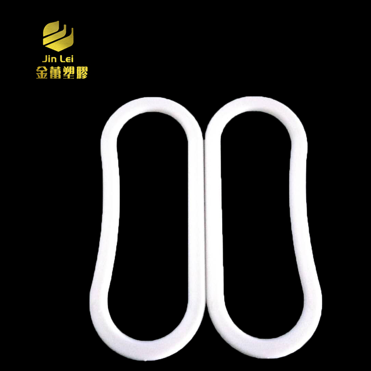 High quality PP material plastic handle for rice bag